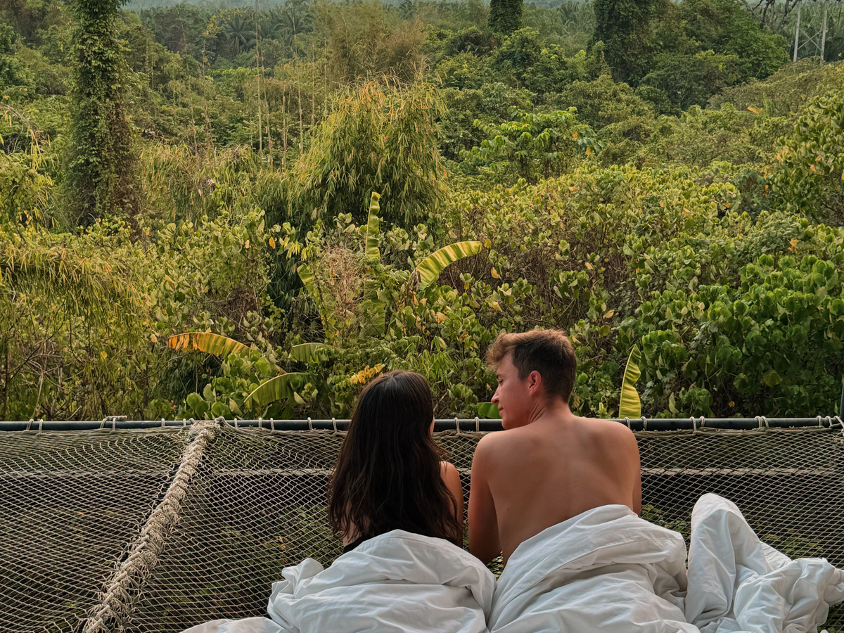 Ultimate glamping experience in Khao Sok: Tanoshi Glamping | Daymaker