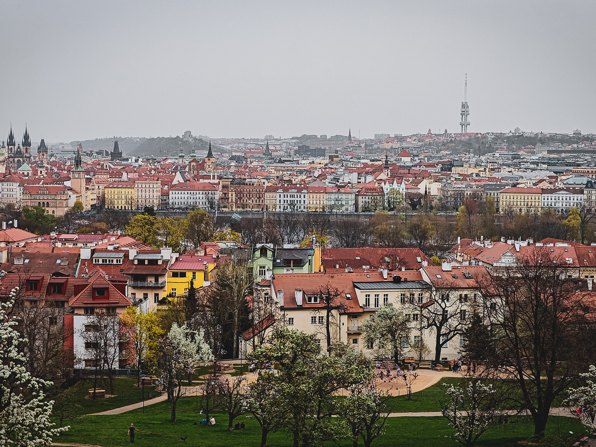 Lente in Praag: 12 hoogtepunten voor een b(l)oeiend weekend in de Tsjechische hoofdstad | Daymaker