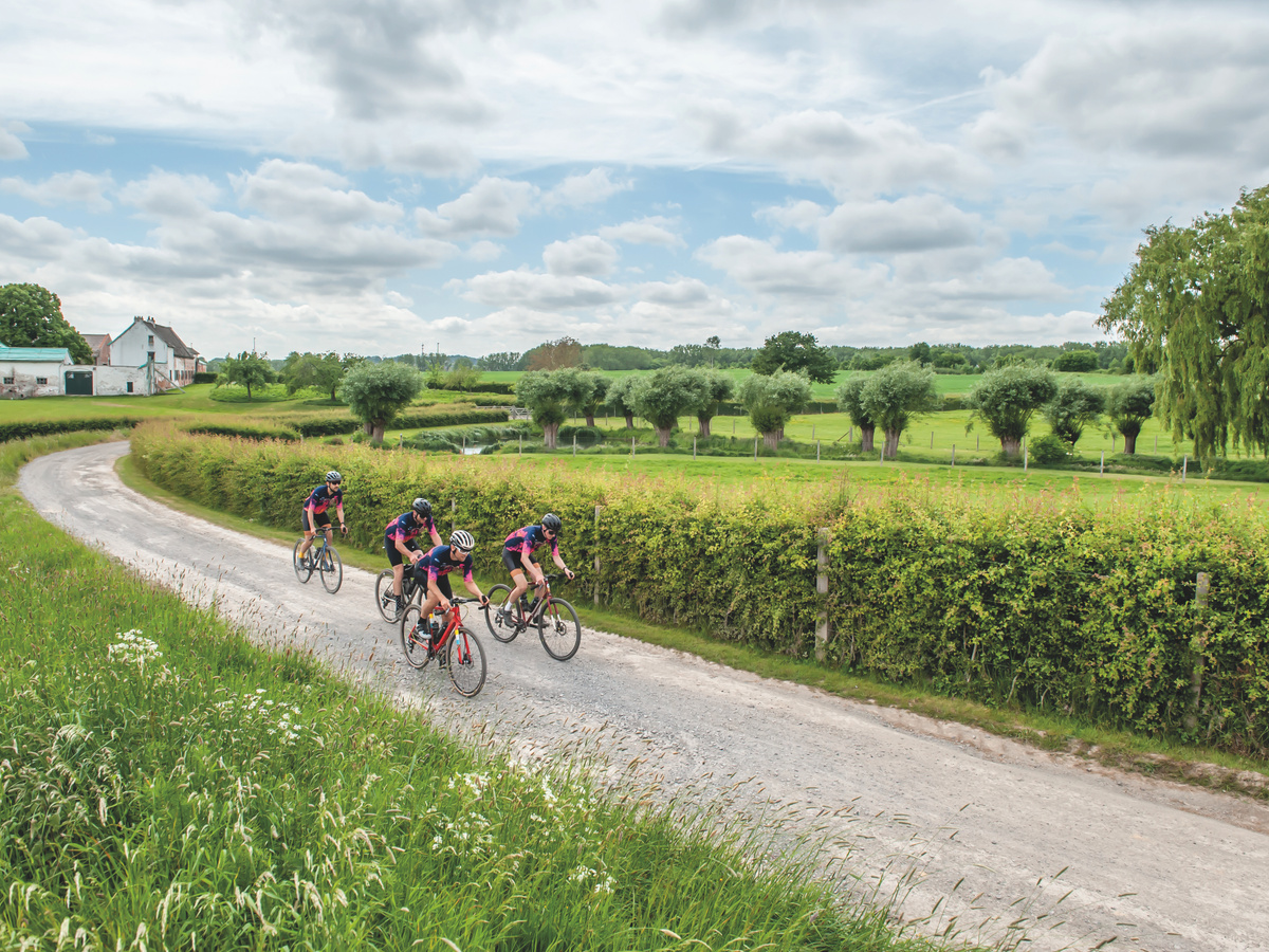 Pittig gravelweekend in Vlaams-Brabant 🚲 | Daymaker