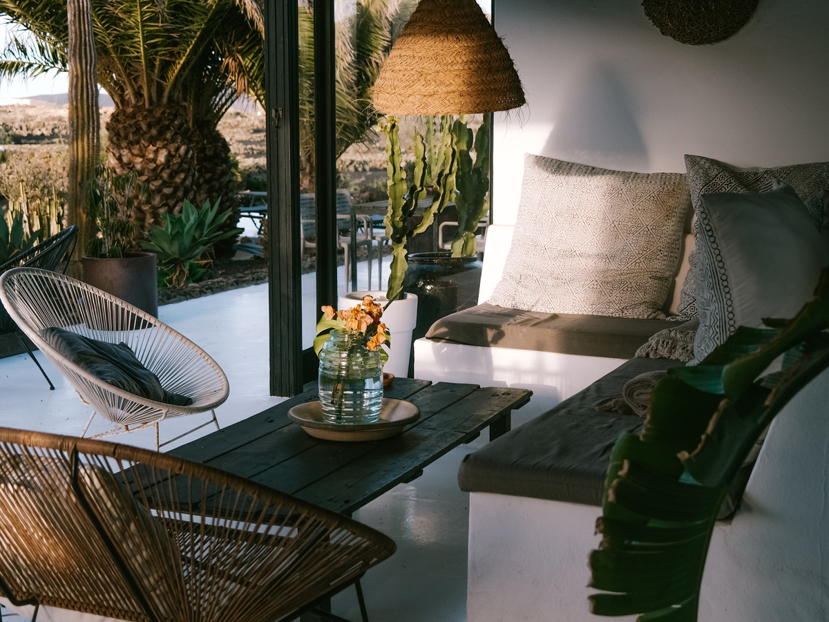 Stay in an idyllic Finca surrounded by the vineyards of Lanzarote | Daymaker
