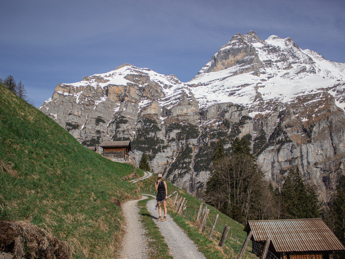 Discover Berner Oberland in Switzerland | Daymaker