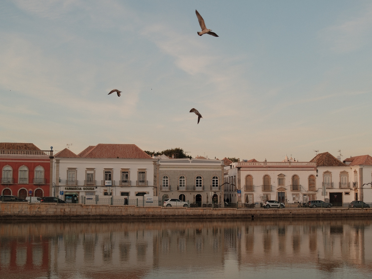 Visit the town of Tavira | Daymaker