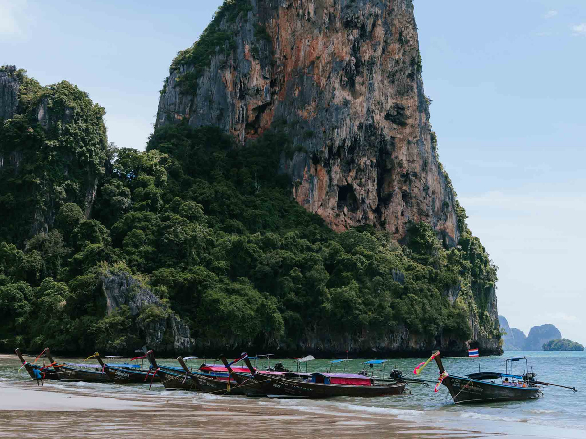 De leukste reisroute door Zuid-Thailand | Daymaker