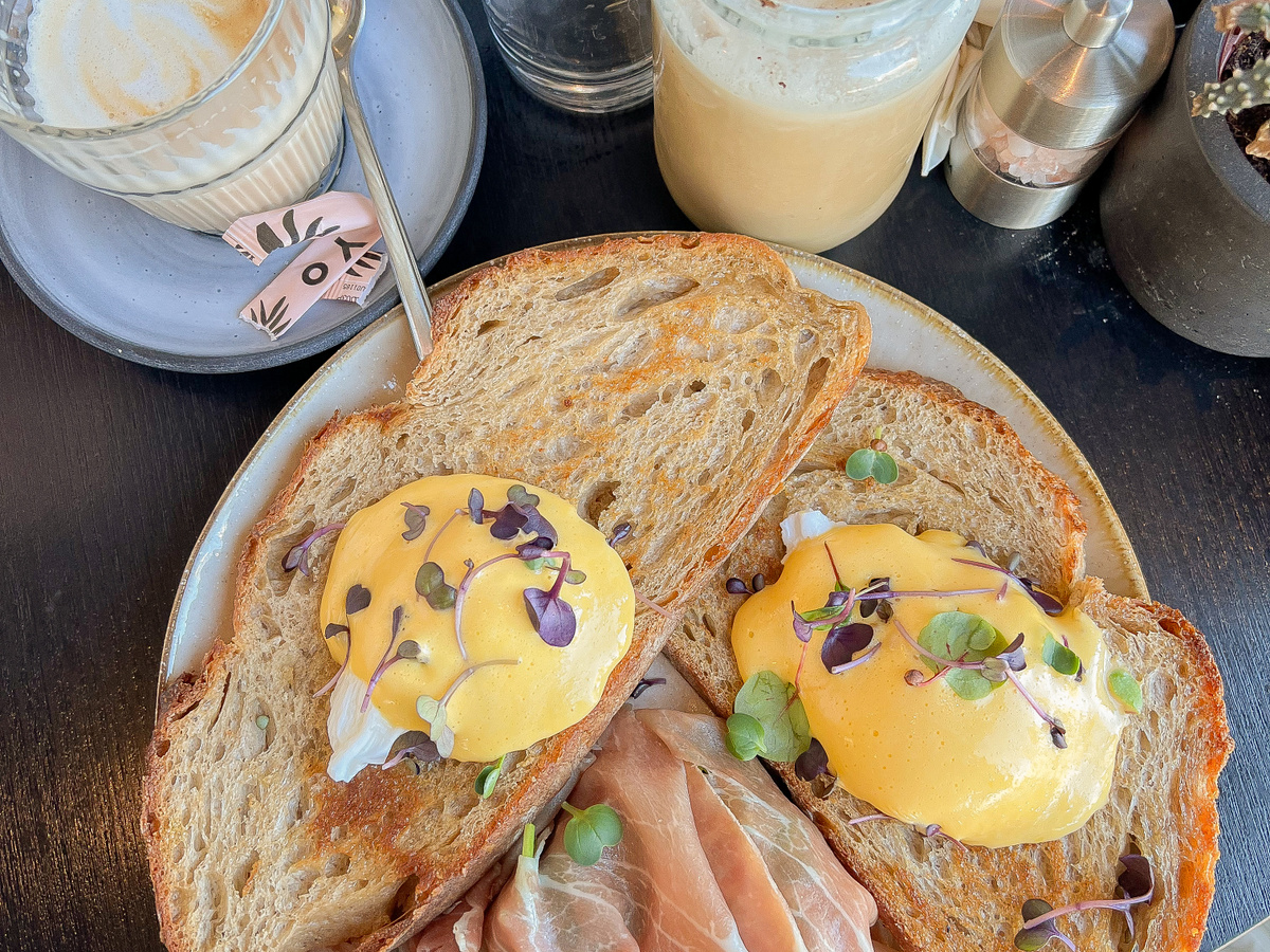 Brunch at Klyo | Daymaker