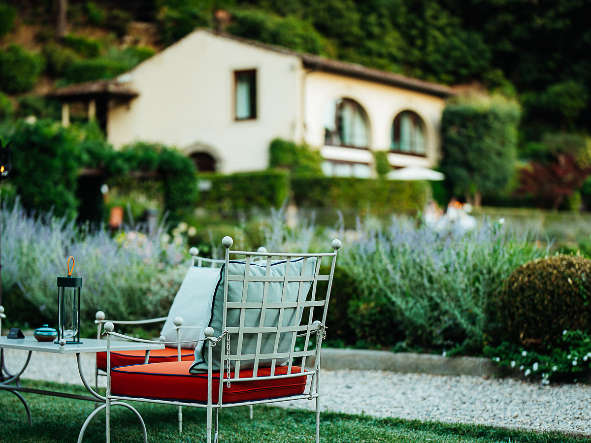 Villa San Michele | Belmond Hotel | Daymaker