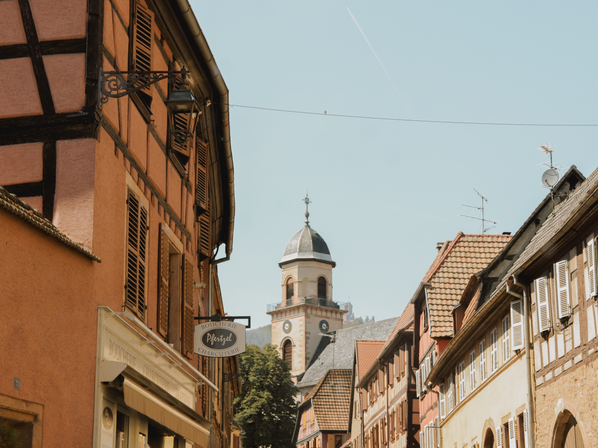 Three days in the Alsace region | Daymaker