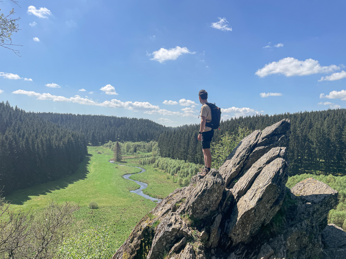 De Matterhorn van België | Daymaker