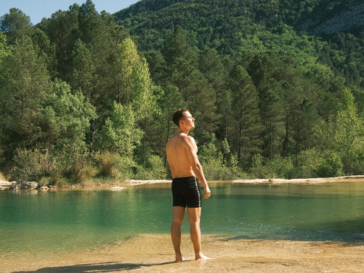 Discover the rivers and their swimming spots. | Daymaker