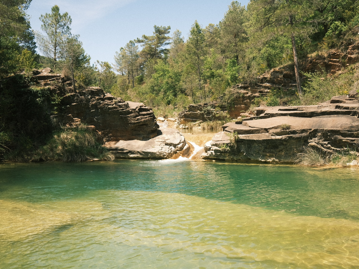 River Swim & Relaxation | Daymaker