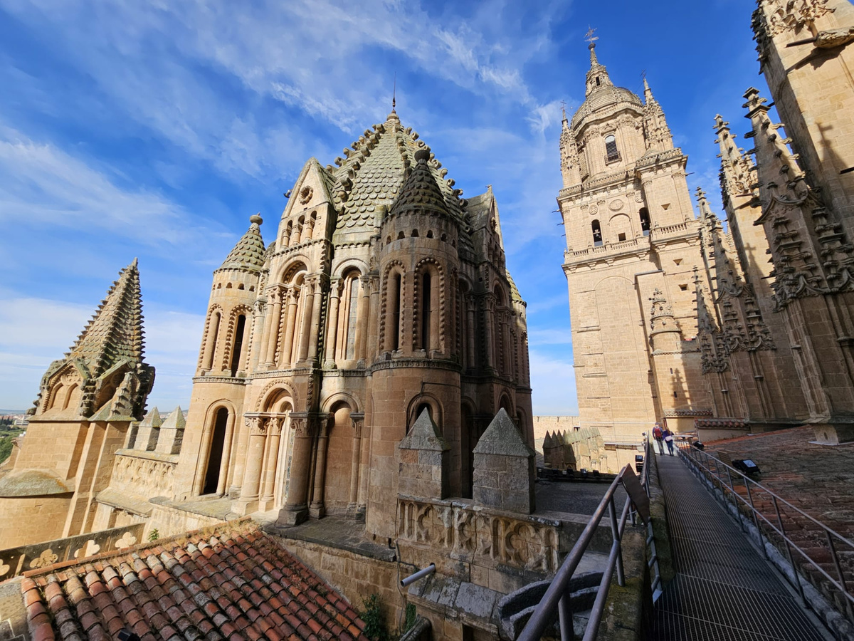 Ieronimus Tower - Best view of Salamanca | Daymaker