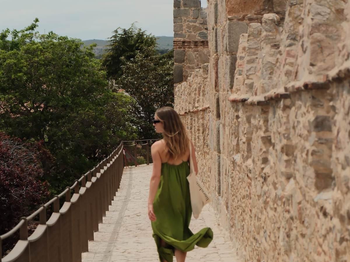 Ávila: walking the ancient walls | Daymaker