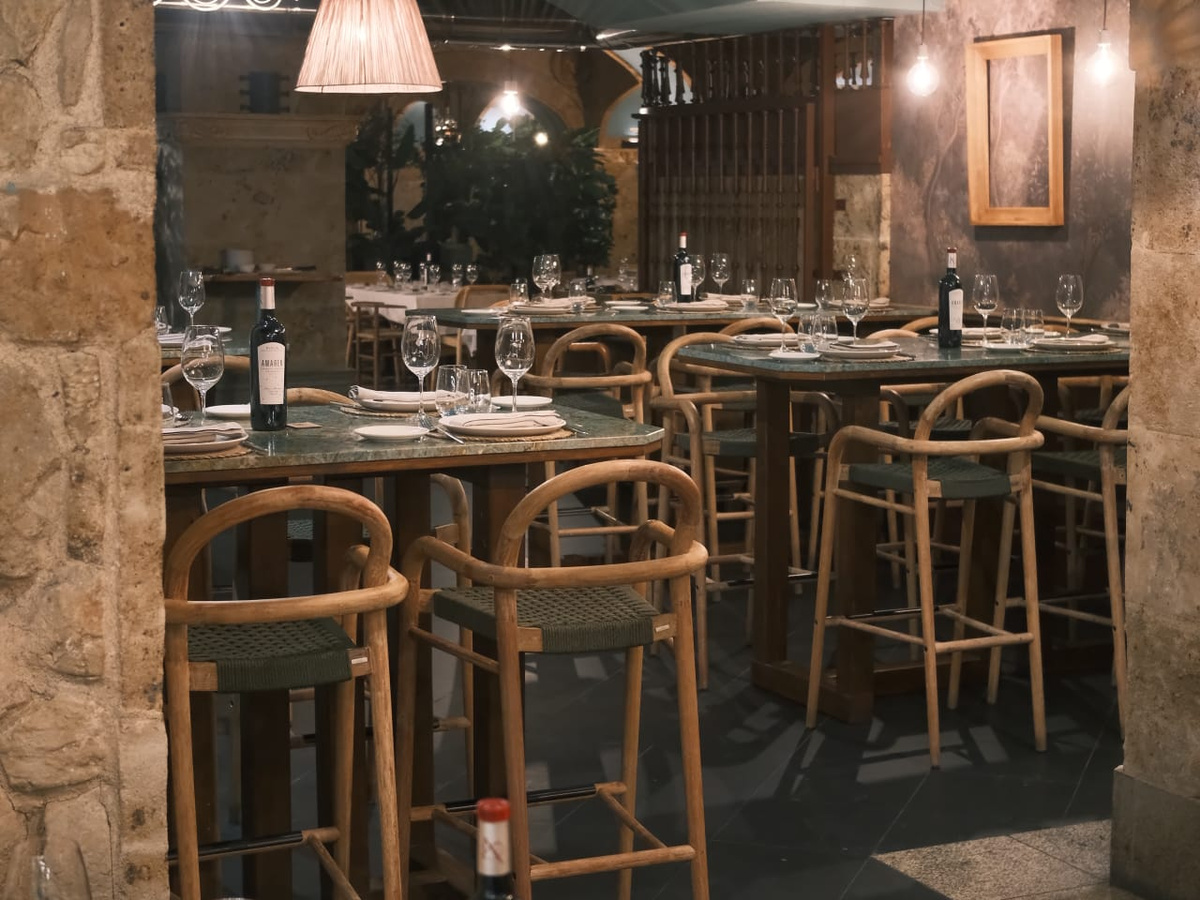 A culinary delight at Cvm Lavde in Salamanca | Daymaker