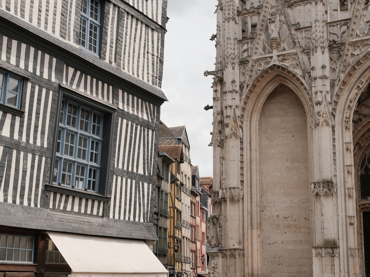 Visit the city of Rouen | Daymaker