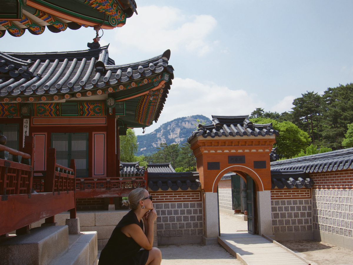 Gyeongbokgung Palace | Daymaker
