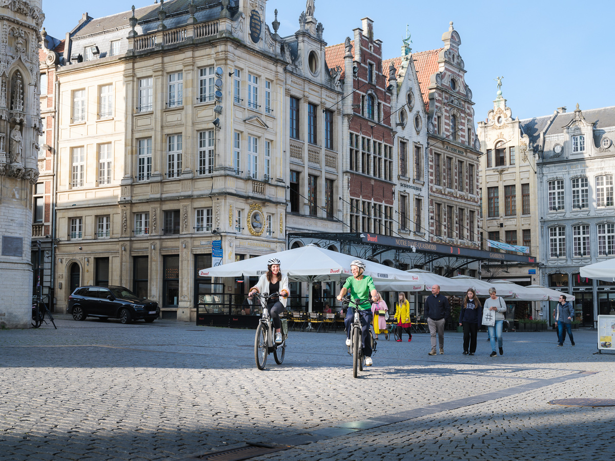 Leuven Beer Adventure | Daymaker