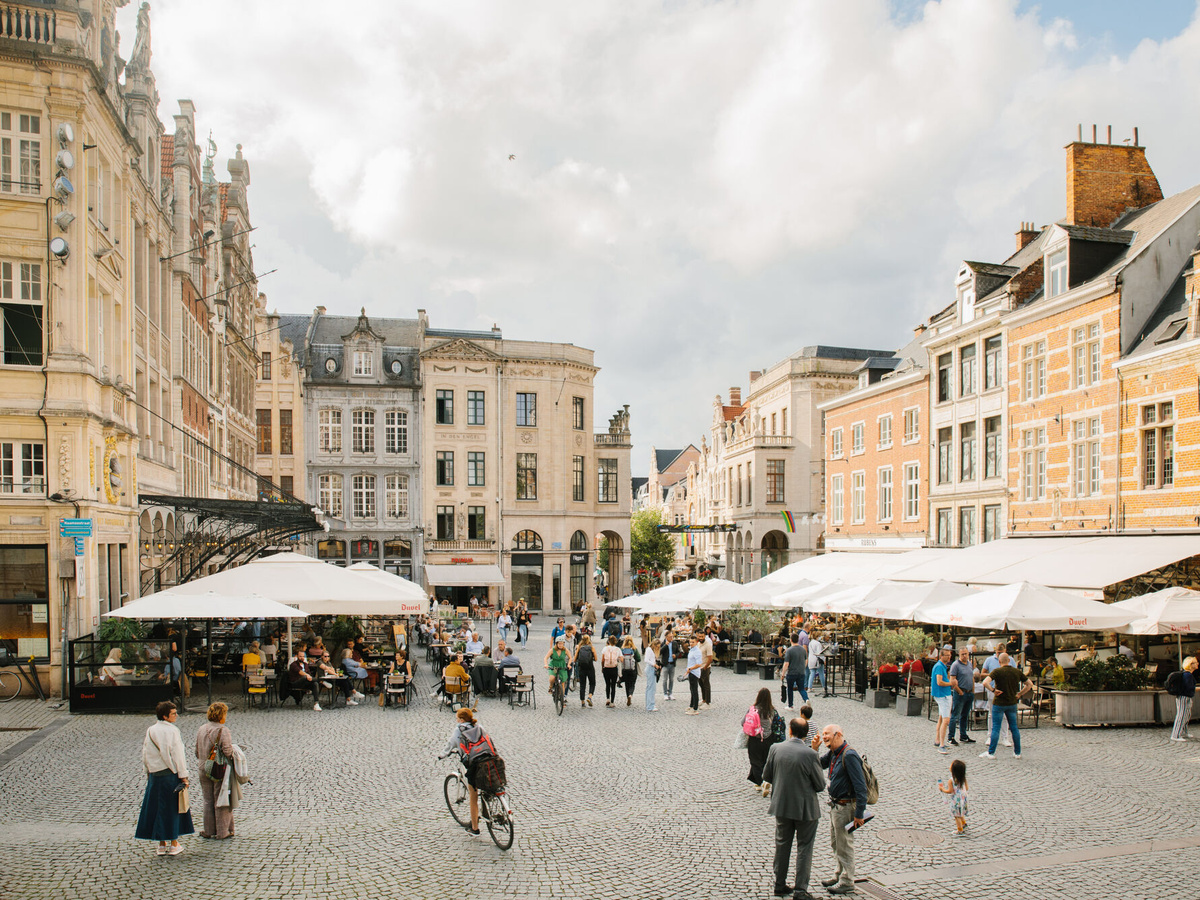 How to spend the perfect summer weekend in Leuven | Daymaker