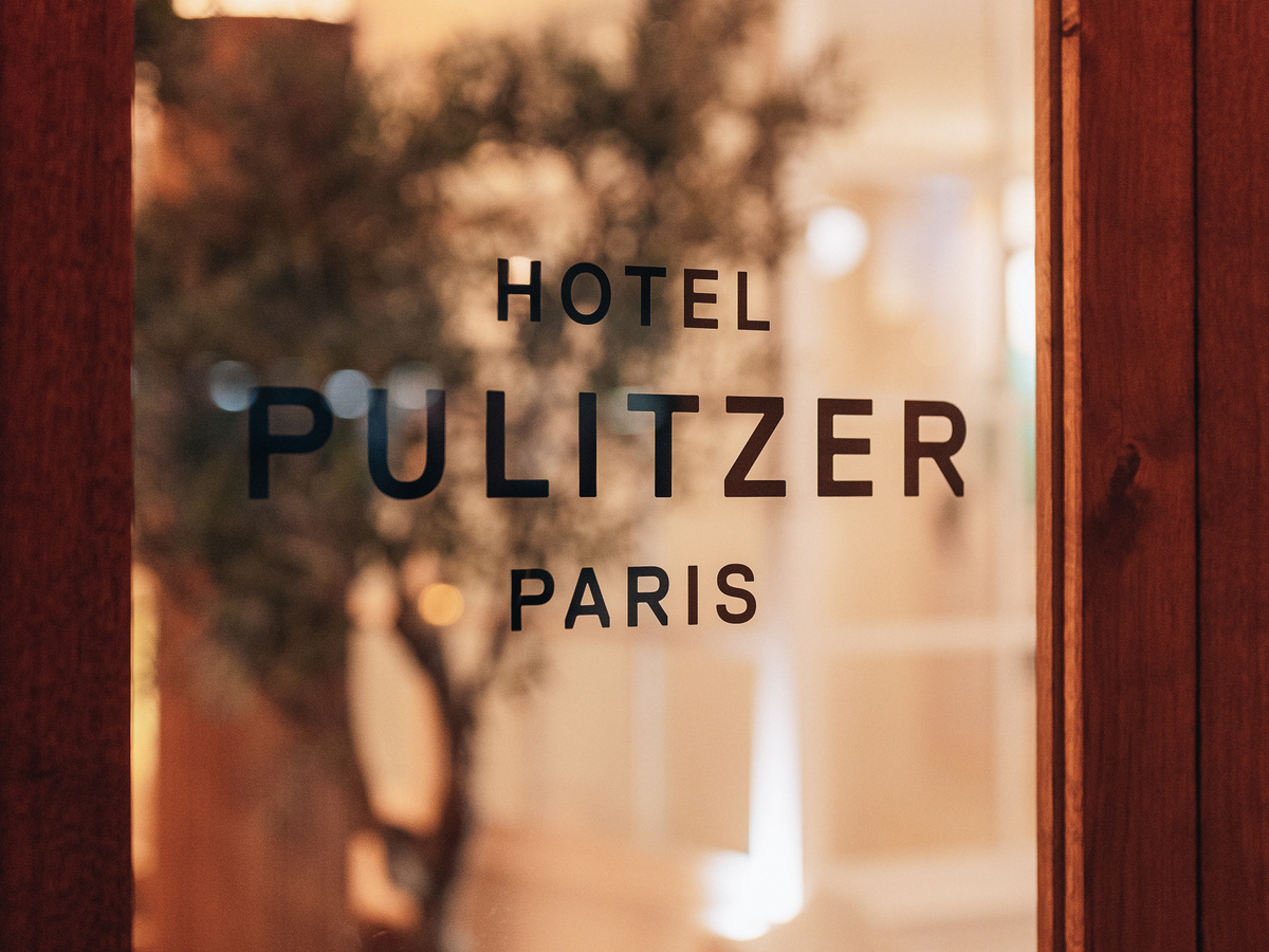 Hotel Pulitzer | Paris | Daymaker