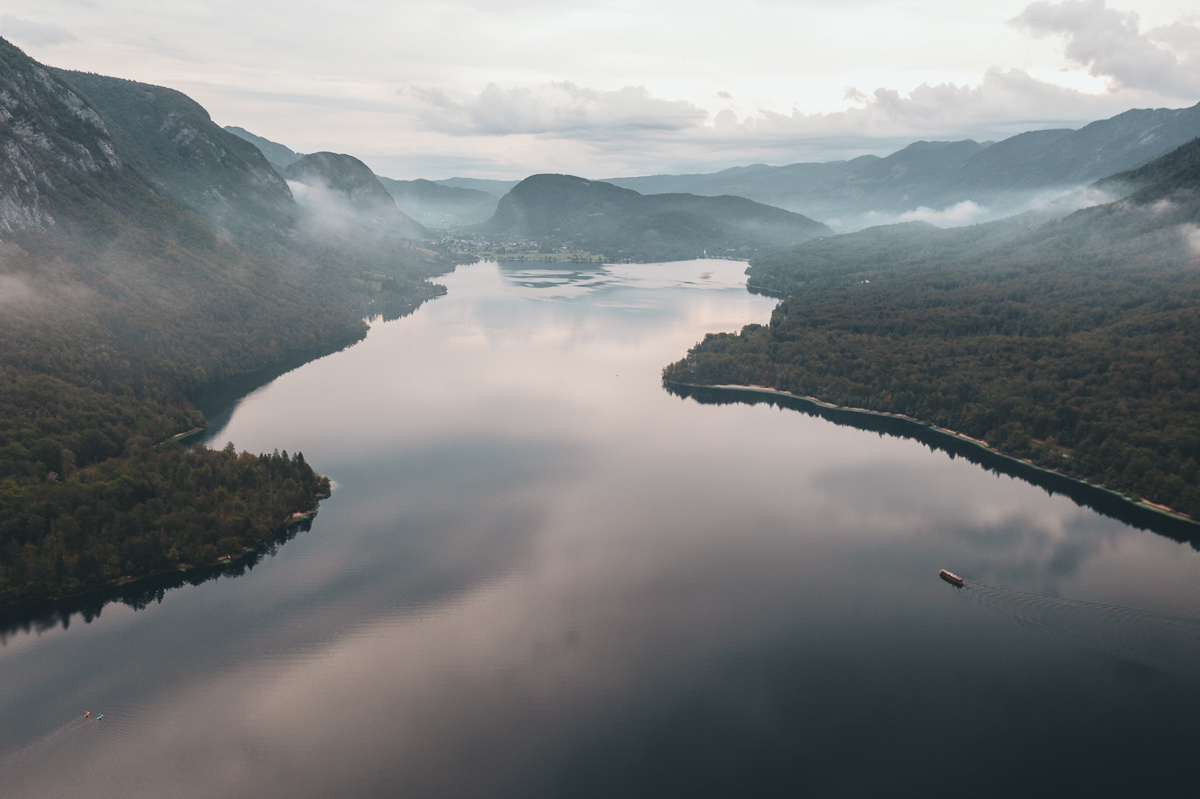 Wat te doen op en rond het meer van Bohinj | Daymaker