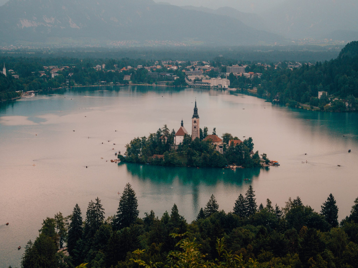 Day trip to Lake Bled | Daymaker