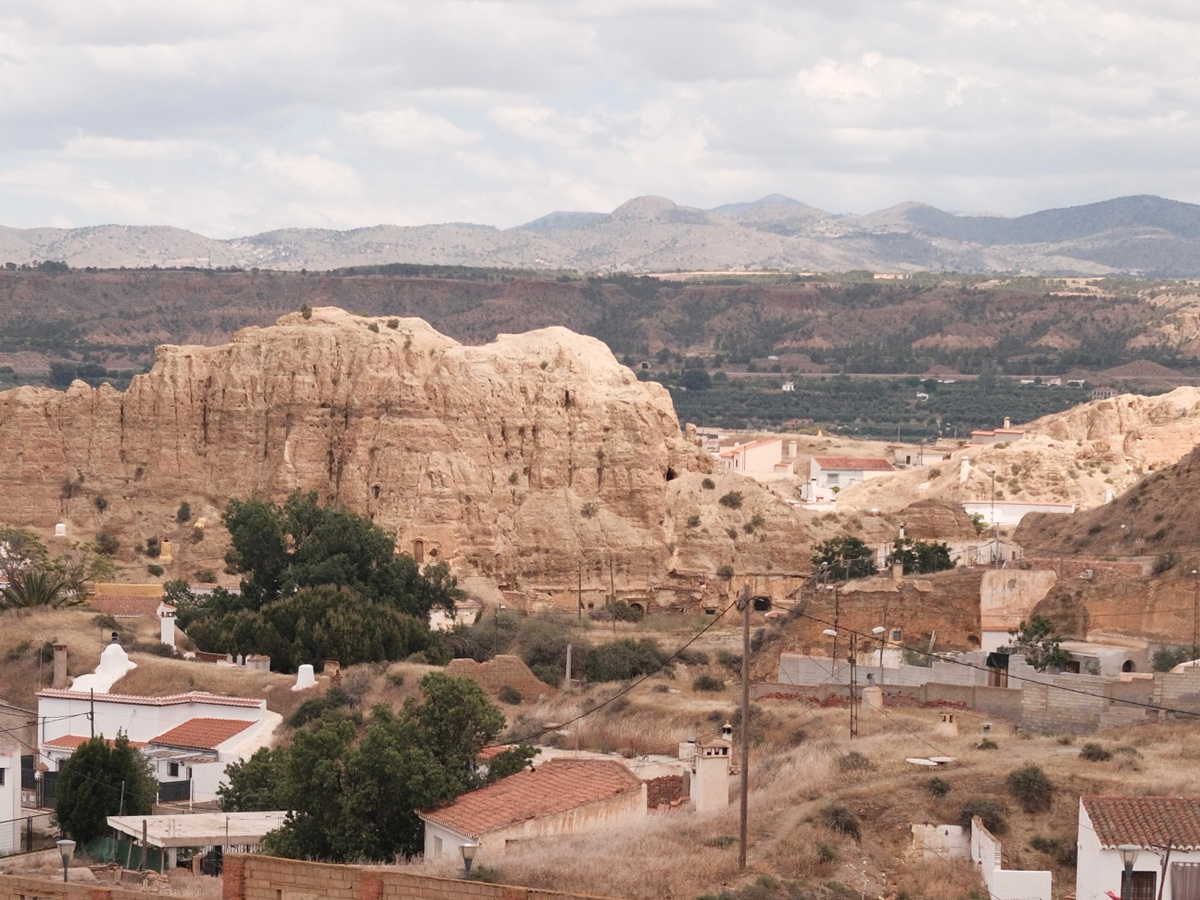 Guadix and its caves | Daymaker