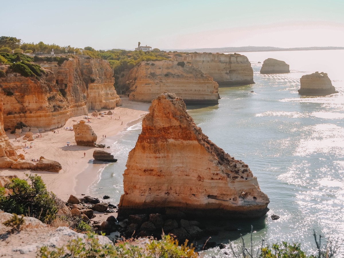 3-day Algarve Roadtrip | Daymaker