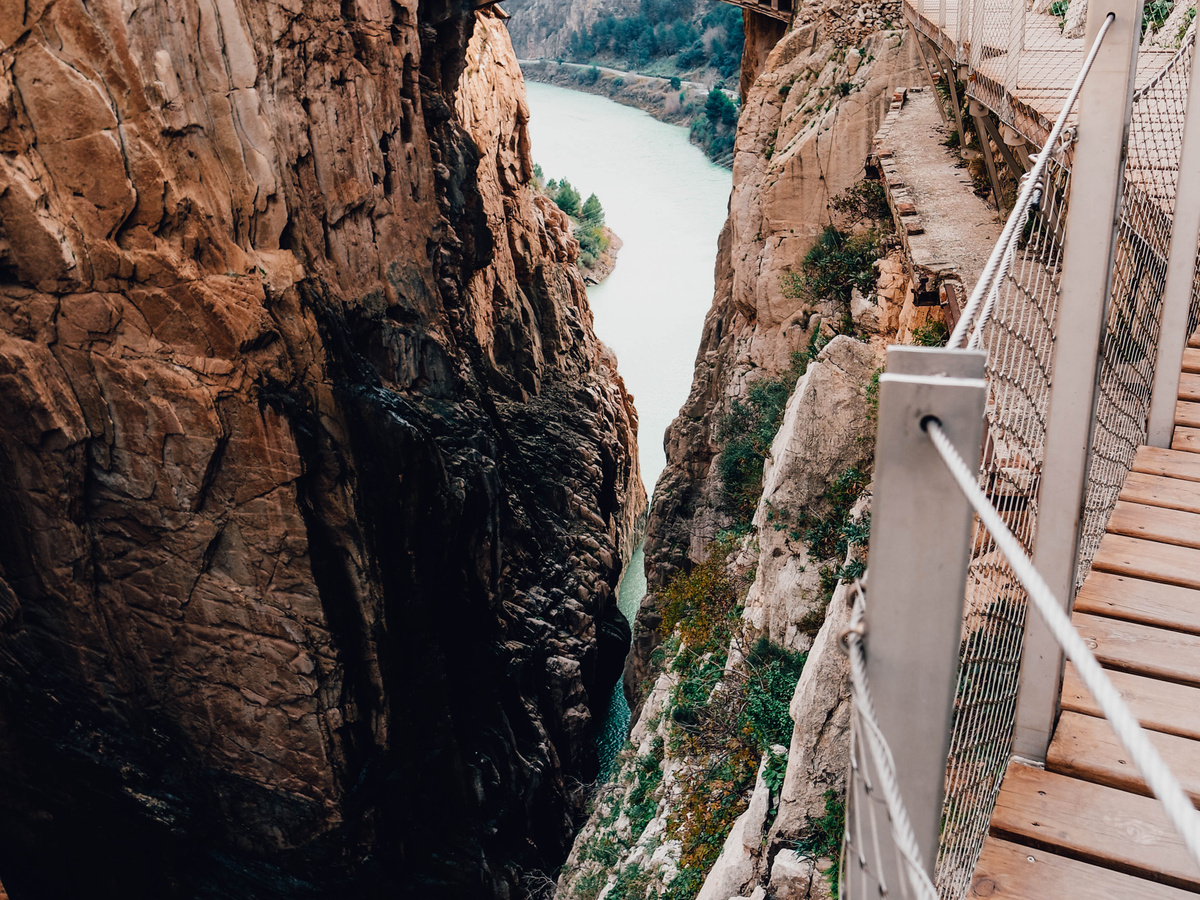 Hike the Caminito del Rey | Daymaker