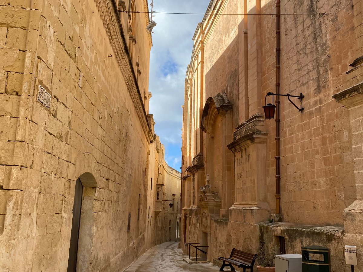 Mdina, Malta's silent city | Daymaker
