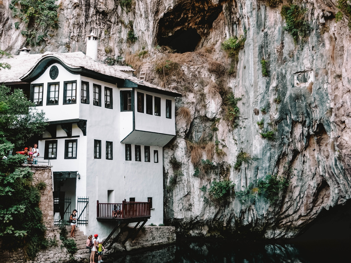 Southern Bosnia & Herzegovina from Mostar | Daymaker