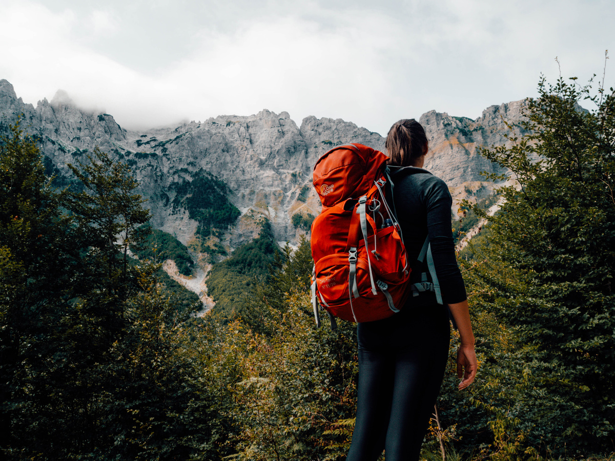 Theth to Valbona Day Hike in Albania | Daymaker