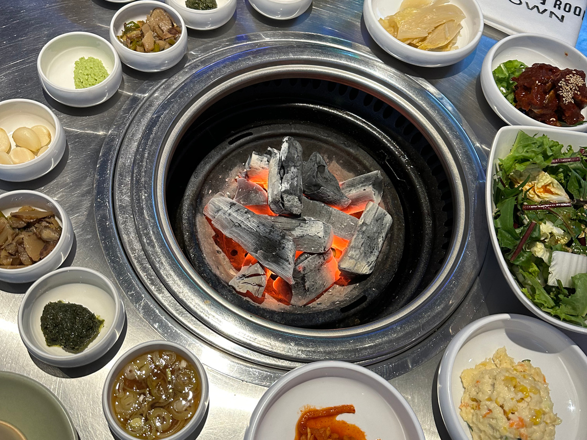 The best Korean BBQ | Daymaker