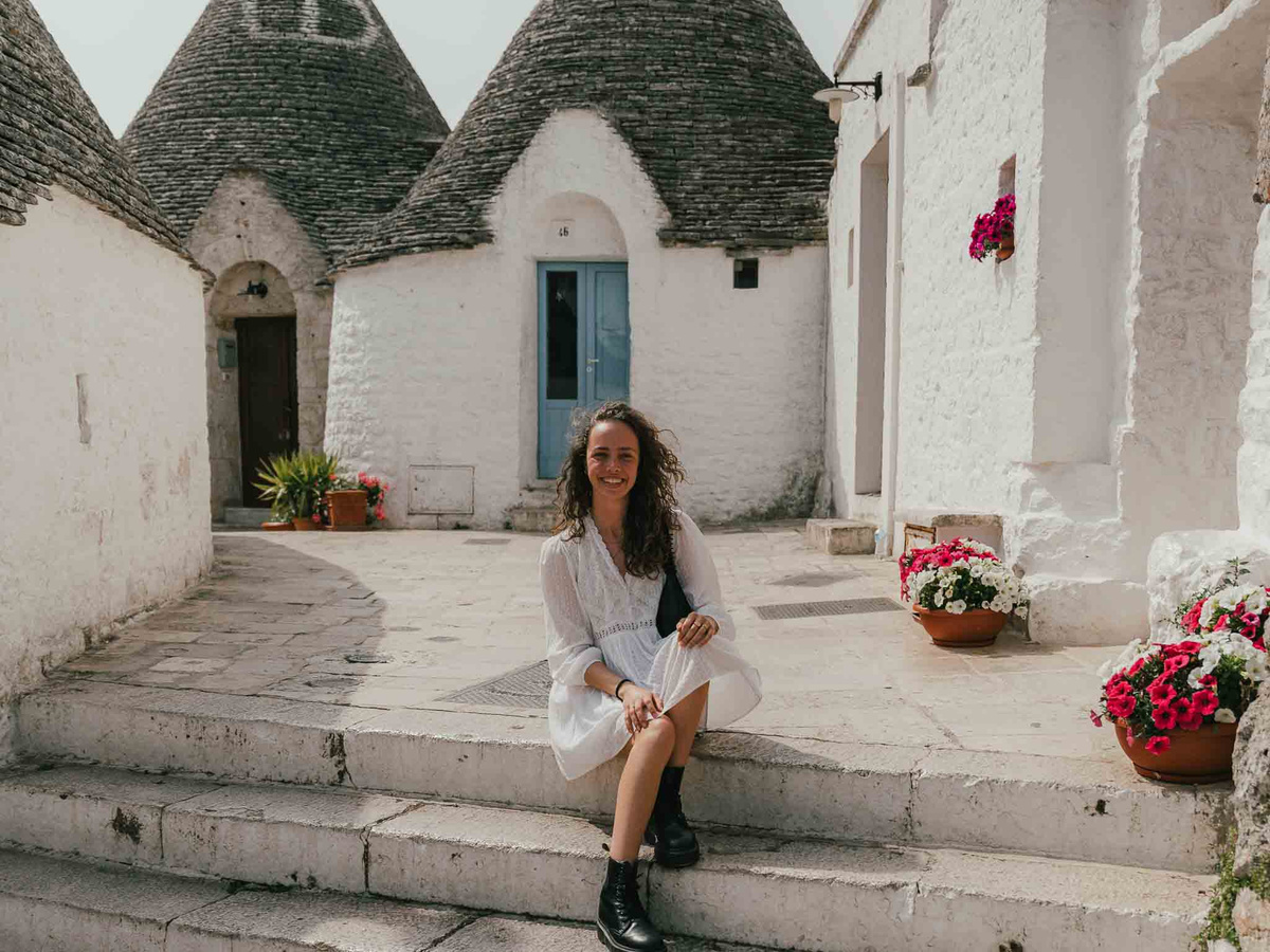 Exploring Alberobello in the South of Italy | Daymaker