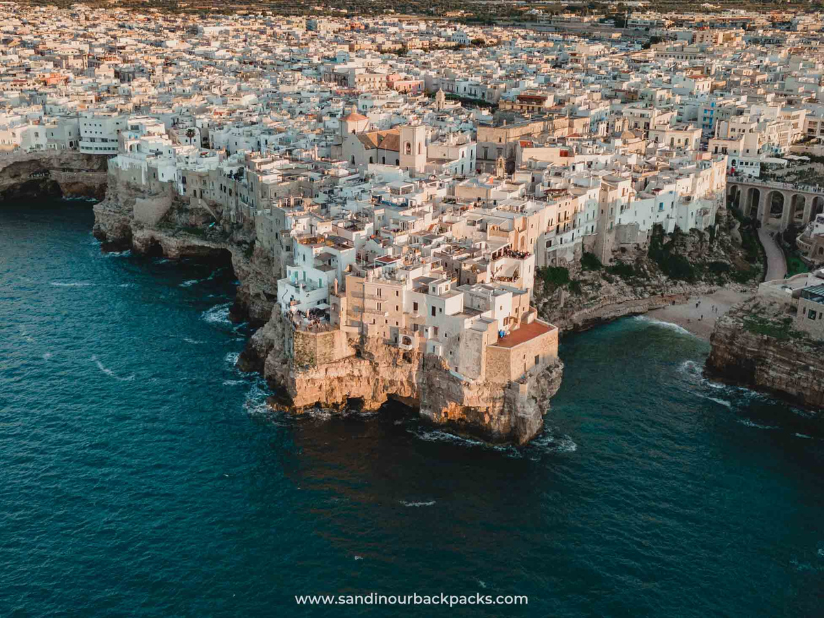 A daytrip to Polignano a Mare | Daymaker