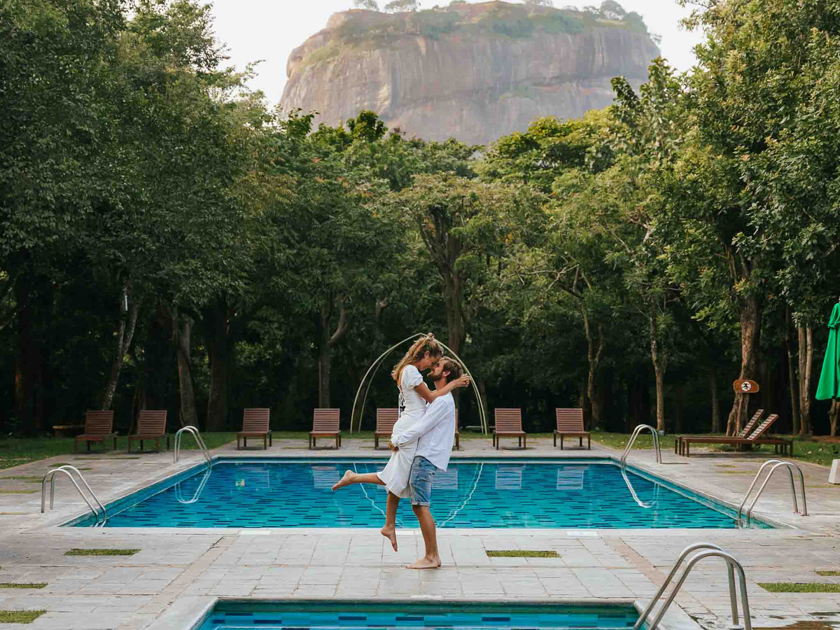 Hotel Sigiriya - Unique hotel in Sri Lanka | Daymaker