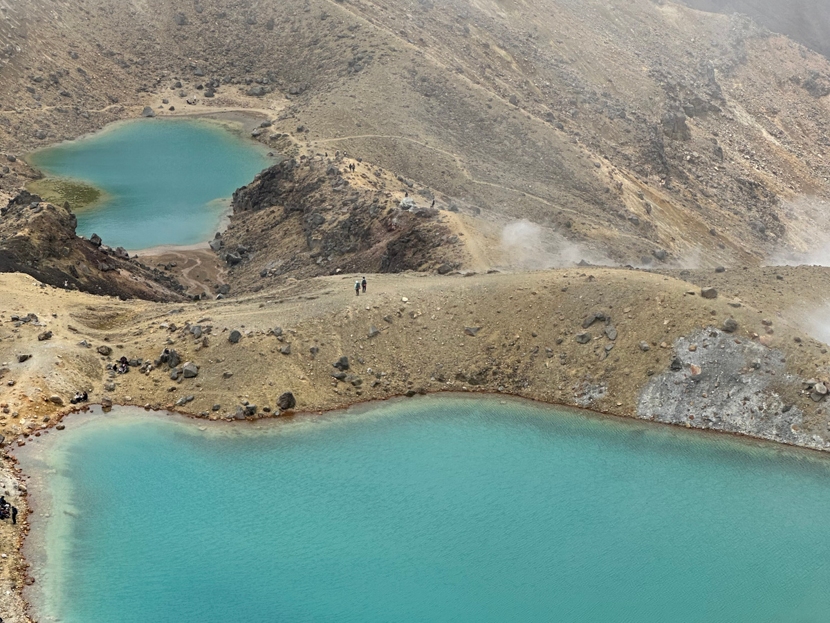 MUST-DO in New Zealand - Tongariro Alpine Crossing | Daymaker