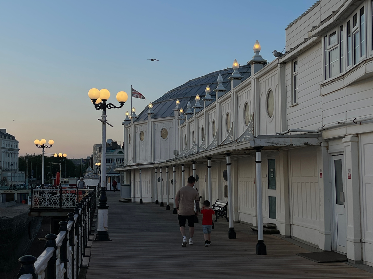 Brighton Pier | Daymaker