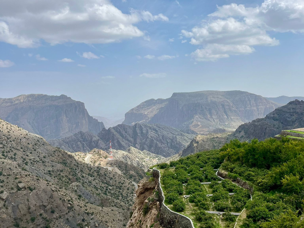 The ultimate road trip through Oman | Daymaker