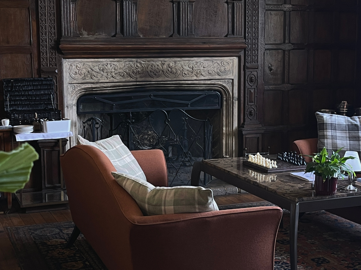 Dine/Stay at Eastwell Manor | Daymaker