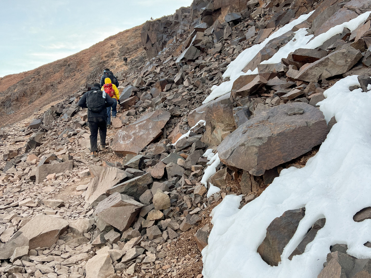 Two-day hike on the Toubkal mountain | Daymaker