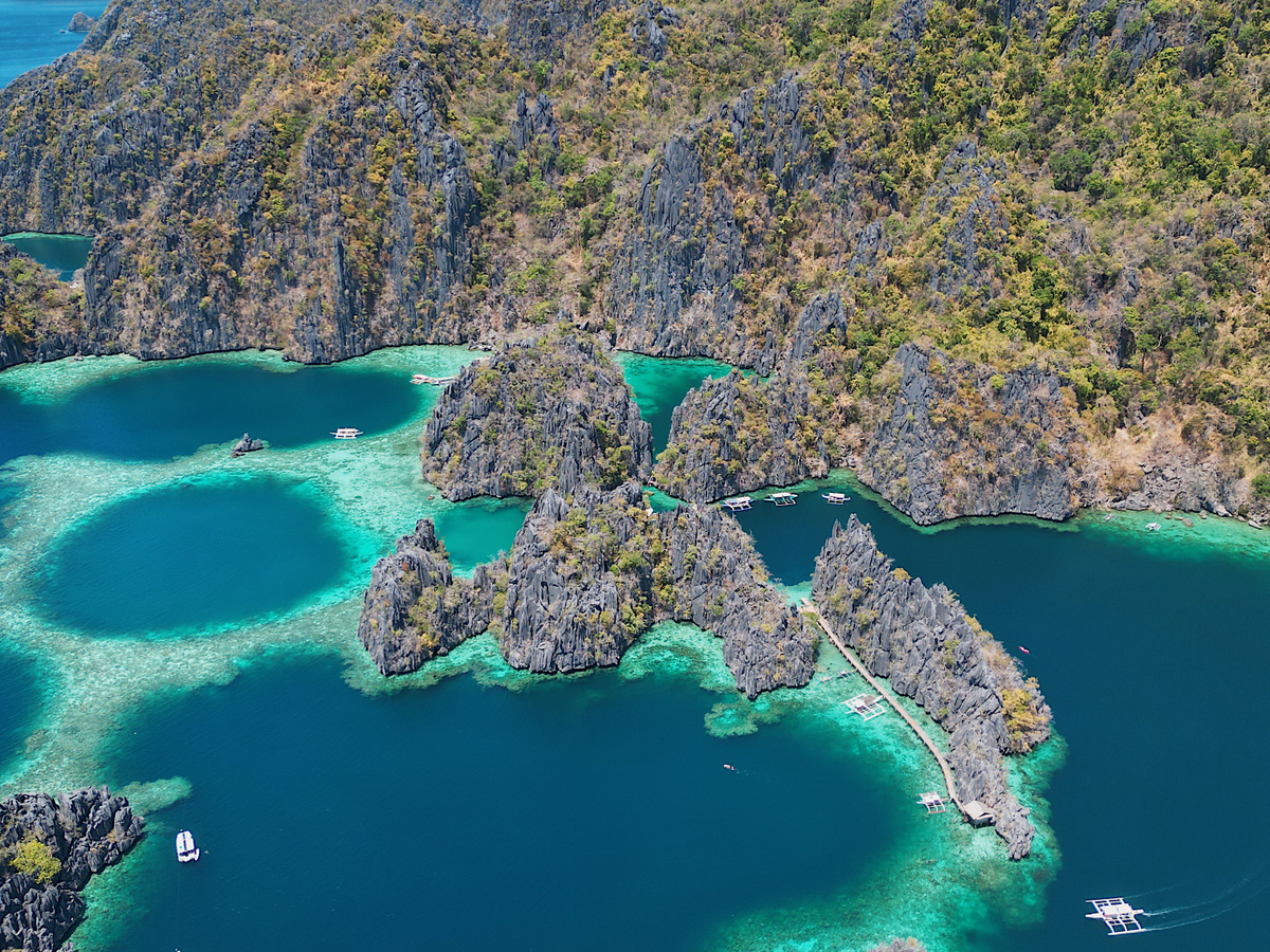 How to spend 1 day in Coron | Daymaker