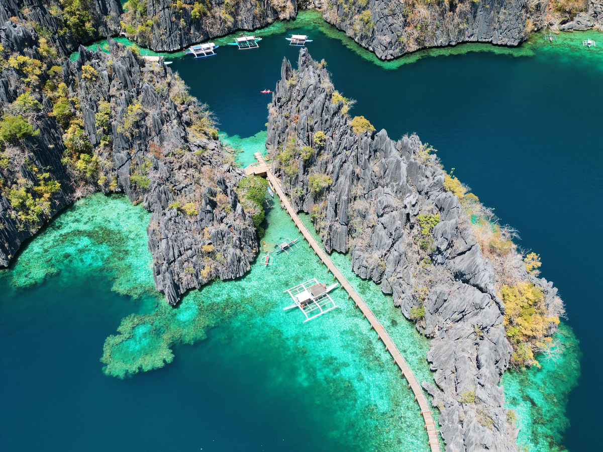 The ultimate private Coron Island Tour | Daymaker