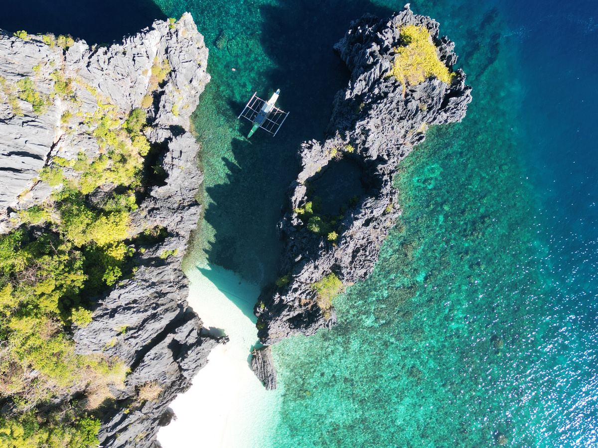 Everything you need to know about El Nido Island Hopping Tour A | Daymaker