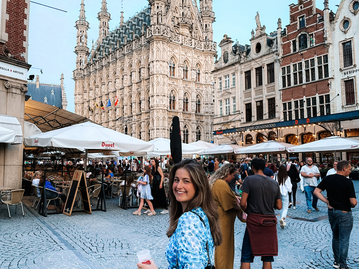 A Summer Weekend in Leuven | Daymaker