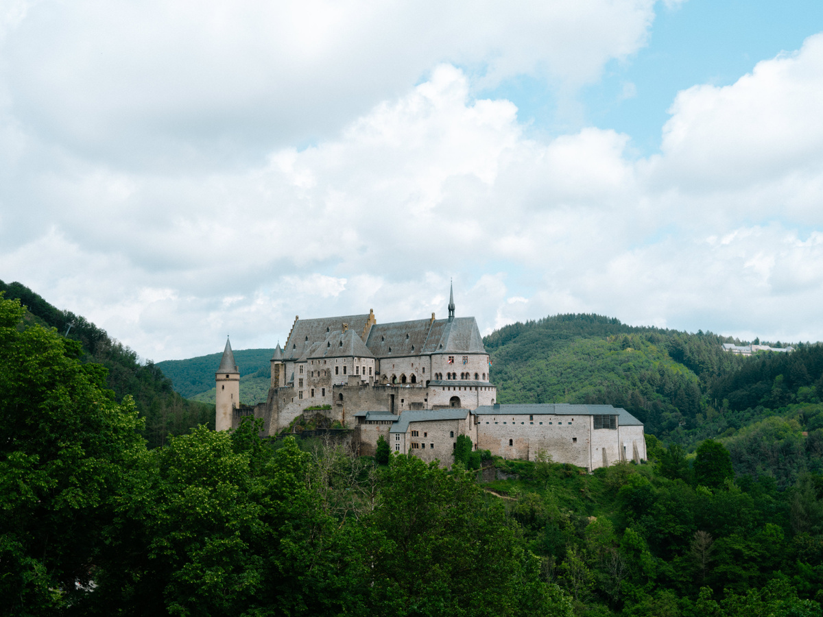 Stroll in the castle village of Vianden | Daymaker