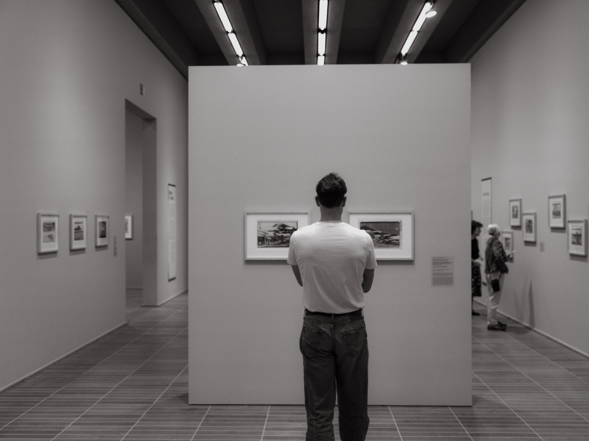 Made in Japan exhibition at the Kunstmuseum Basel | Daymaker