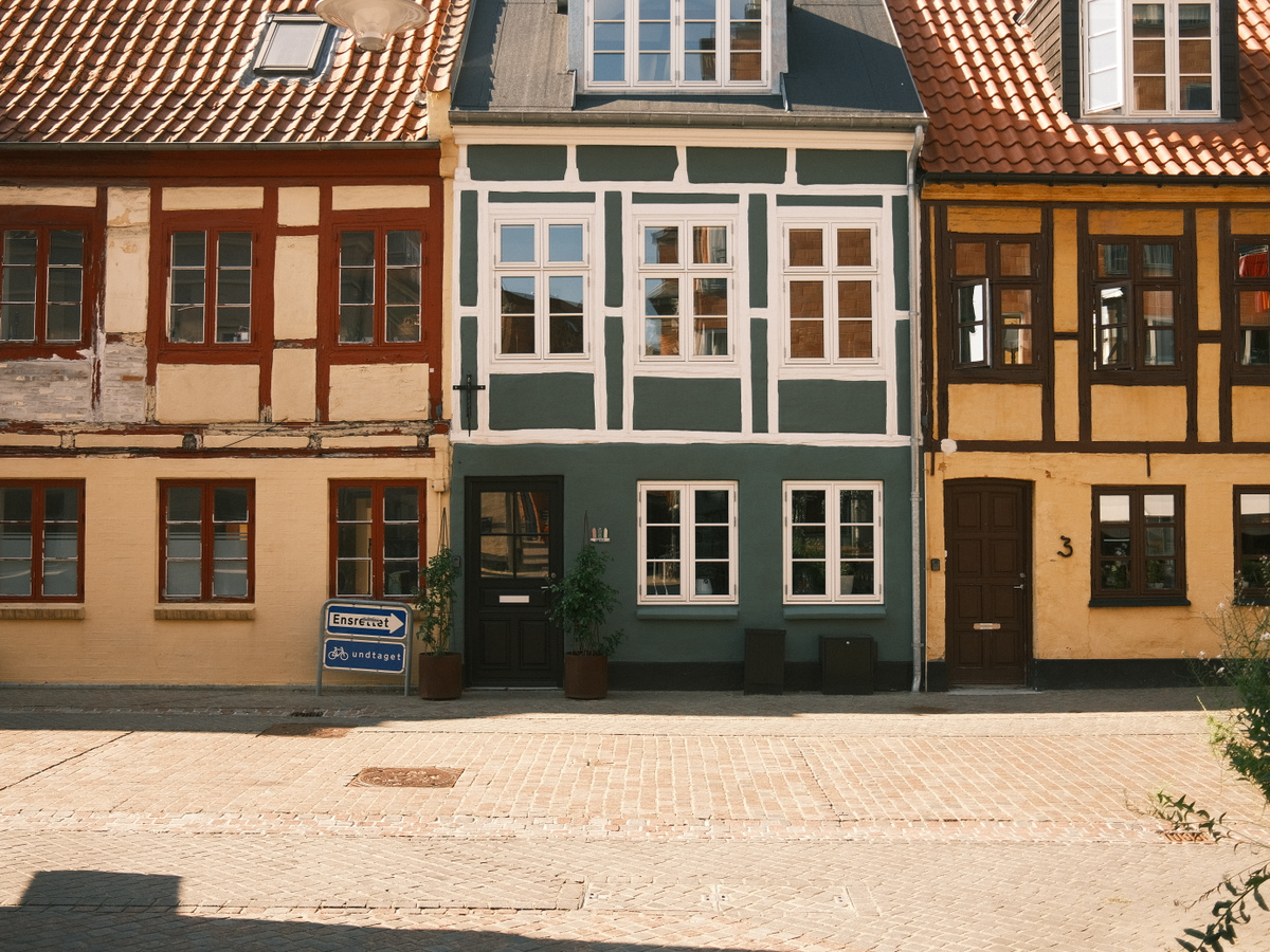 Exploring Odense | Daymaker