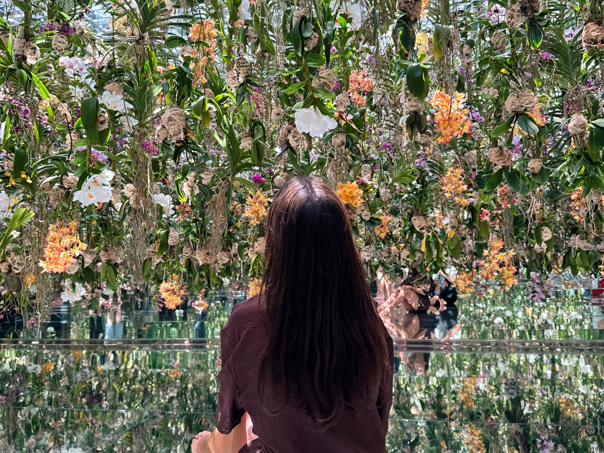 teamLab Planets Tokyo's surreal art experience | Daymaker