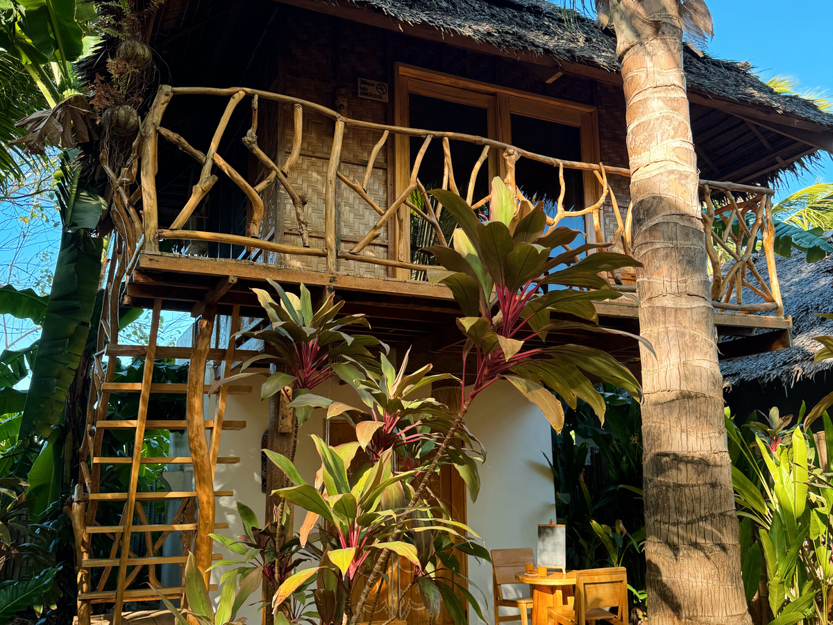 Treehouse experience at Mandala Tribe Treehouses, Siquijor | Daymaker