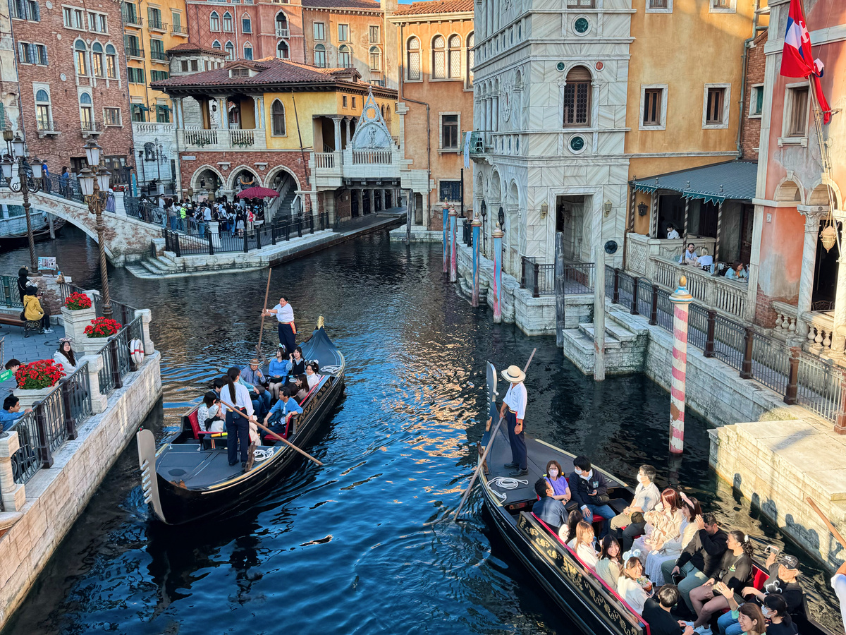 Experience the magic at Tokyo DisneySea | Daymaker