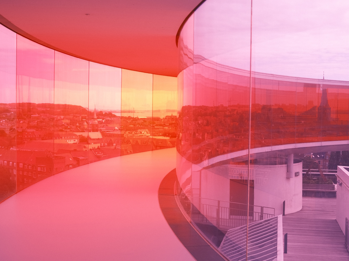 ARoS Museum & 'Your Rainbow Panorama' | Daymaker