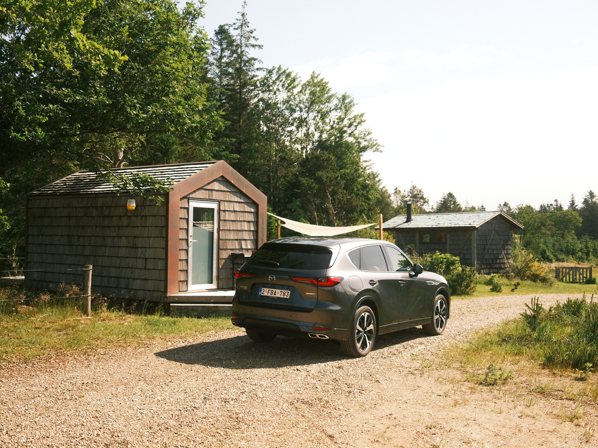 Unplug in a Tiny House Cabin | Daymaker